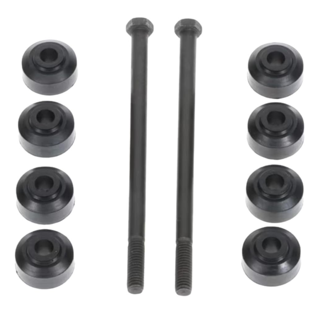Front Stabilizer Bar Link For Cadillac Deville 2000 To 2005 Gold Classification Thermoplastic Bushing Replacement 19461080