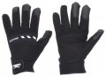 Insulated Thermal Mechanics Gloves 2xrt9 Synthetic Leather And Nylon Black Small Pair 