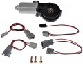Front Right Or Rear Tailgate Window Motor For Mercury Monarch 1975 1976 1977 1978 1979 1980 Pc-590052 