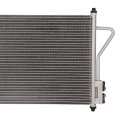 Ac Condenser Fit For 2005-2007 Ford Focus Air Conditioning Condensers Engine Auto Replace 3391 6s4z19712a Fo3030197