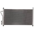 Ac Condenser Fit For 2005-2007 Ford Focus Air Conditioning Condensers Engine Auto Replace 3391 6s4z19712a Fo3030197 