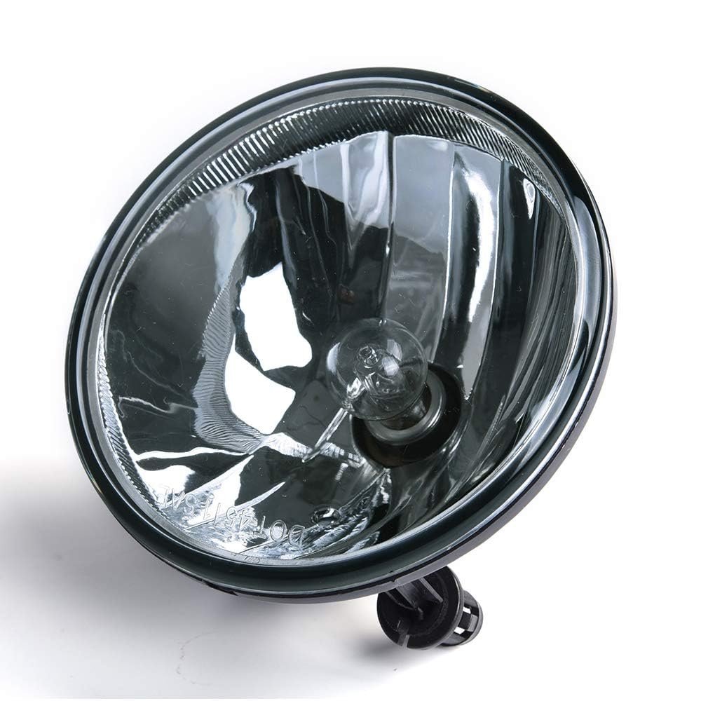 Front Bumper Fog Light Kit For Chevy Camaro 2010 To 2013 Smoky Lens Driving Lamps With Wiring And Switch Not Zl1 Or Rs Models