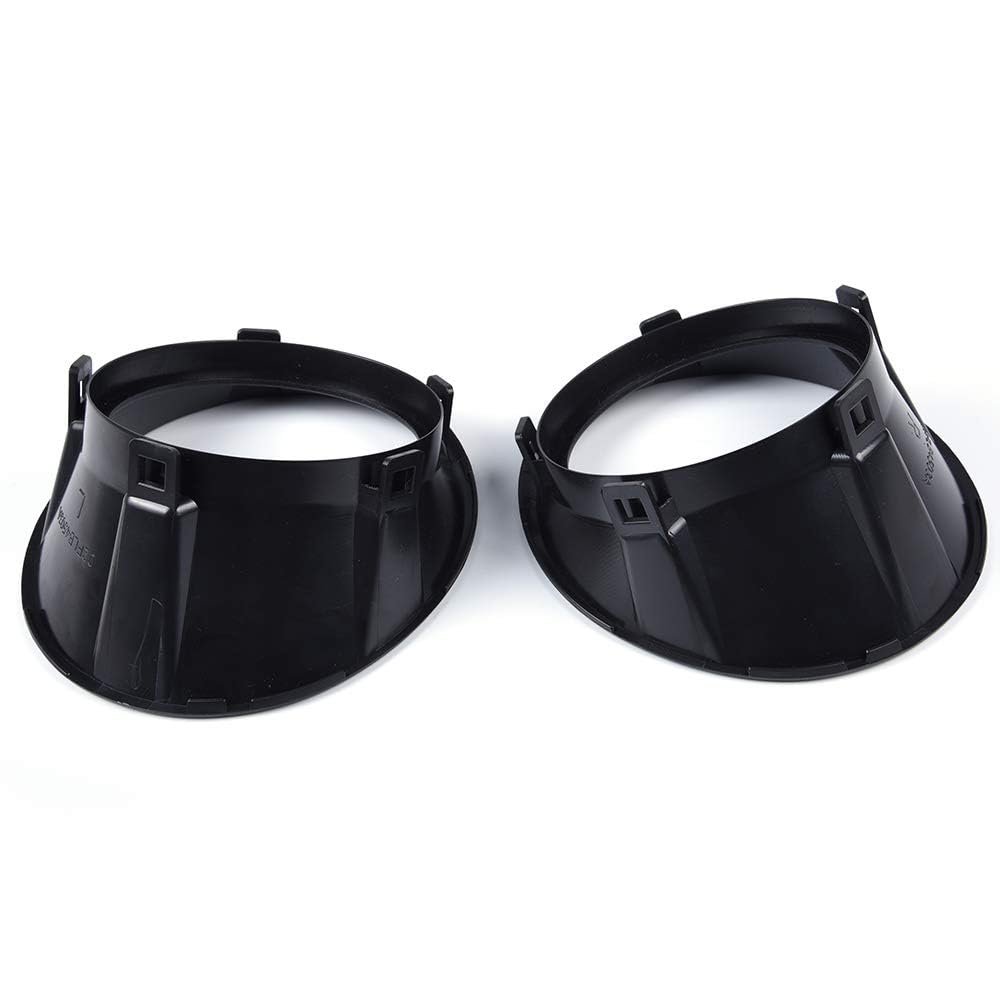 Front Bumper Fog Light Kit For Chevy Camaro 2010 To 2013 Smoky Lens Driving Lamps With Wiring And Switch Not Zl1 Or Rs Models