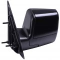 Aintier Driver Side Mirror Compatible With 2006 2007 2008 2009 2010 2011 For Ford Ranger Manual Operation Non-heated Exterior