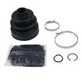 103-3046 Cv Joint Boot Kit With Grease And Clamps Application Specific For Vehicle Matches Oe Form Fit Function 