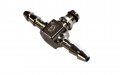 Fuel Injector Return Line Kit For 2004 5 To 2010 Chevy Gmc 6 6l Lly Lbz Lmm Duramax Heavy Duty Metal Fittings With Ft Premium 