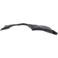 Chevy Malibu 1999 2007 Fender Liner Passenger Side Rear Section Gm1249120 22603518 Plastic Front Inner Right 