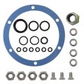 Hydraulic Helm Seal Rebuild Kit Fit For Seastar Baystar Hh4514 Hh4513 Hh5269 Hh5260 Hh5231 Models