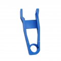 Motorbike Chain Slider Swingarm Guard For Yamaha 1987-2007 Xt225 87-05 Tt225 Ttr225 Custom Blue
