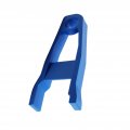 Motorbike Chain Slider Swingarm Guard For Yamaha 1987-2007 Xt225 87-05 Tt225 Ttr225 Custom Blue