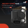 A-premium Fuel Injection Idle Air Control Valve Iac 4cyl 1 6l Compatible With Hyundai Accent 2006-2011 Kia Rio Rio5 Auxiliary