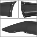 Ho1117102 Factory Style Rear Bumper Cover Compatible With Honda Cr-v 2015-2016 Passenger Right Side Primed Dark Gray