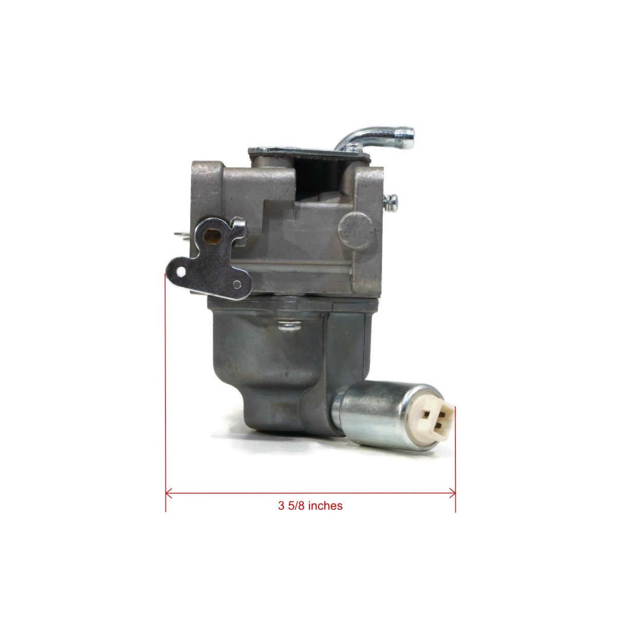 Compatible Carburetor With Gaskets Replacement For Briggs Stratton 44s577 44s677 44s777 44s877 Engines
