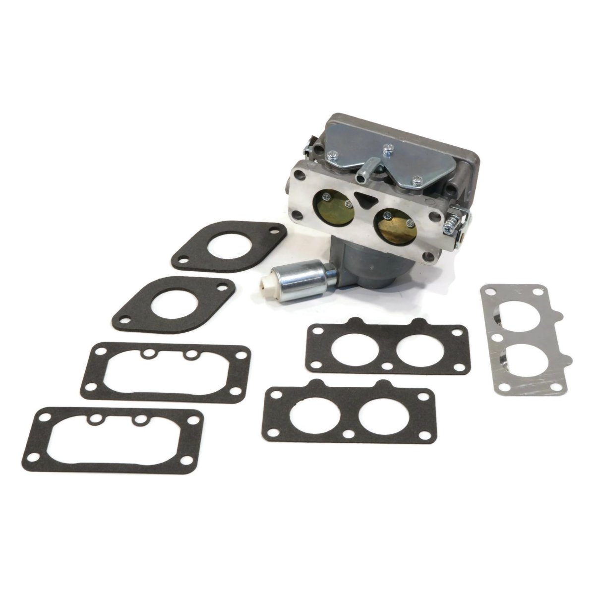 Compatible Carburetor With Gaskets Replacement For Briggs Stratton 44s577 44s677 44s777 44s877 Engines