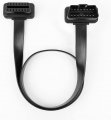 Obd2 16 Pin Male To Female Extension Cable 91 44cm 3ft Car Diagnostic Extender Adapter 