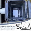 Pump Seal For Hayward Set Of 3 Sp2600 Sp1600 In Regular X Vsp Models Spx1600tra Sp1600z2 Ps-201 Spx1600r Spx1600t Pool Spx1600s