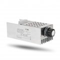 Ac 220v 10000w Speed Controller Regulator High Power Scr Digital Voltage Control Dimmer Thermostat