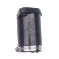 Goodbest New Carburetor Mount Intake Manifold Boot Compatible With Yamaha Atv Big Bear 400 Yfm400 2000-2012 Replace