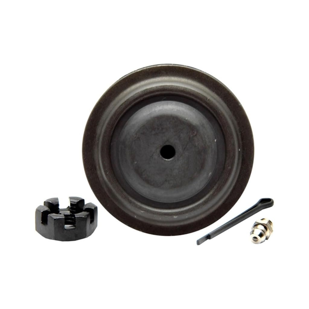 Cadillac Deville 1997 1998 1999 Ball Joint Front Lower Press In Type Non-adjustable Assembly Castle Nut Included