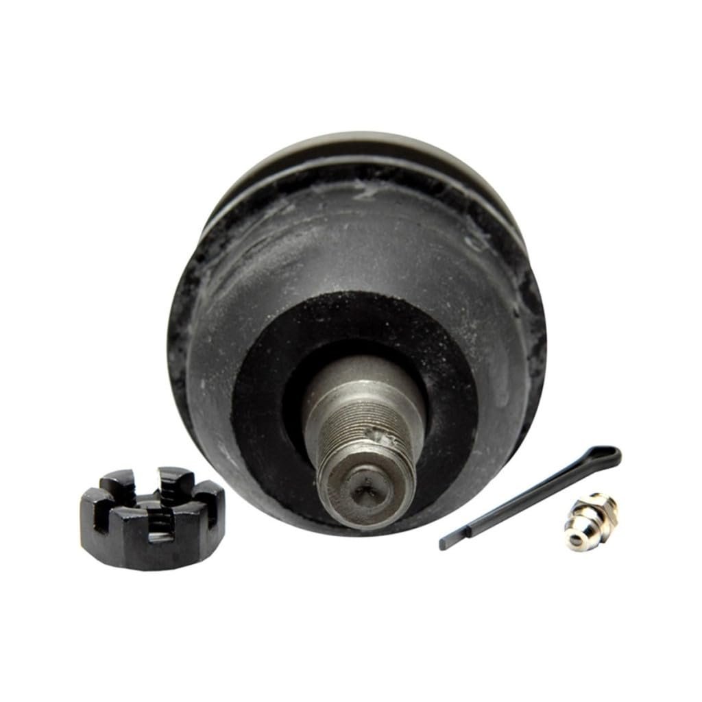 Cadillac Deville 1997 1998 1999 Ball Joint Front Lower Press In Type Non-adjustable Assembly Castle Nut Included