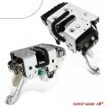 A-premium Door Latch Lock Actuator Compatible With Dodge Jeep Vehicles Nitro 2007-2011 Liberty 2008-2012 Sport Utility Front