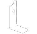 Genuine Nissan Parts Lt Retaining Brkt 85292-3ja0a 