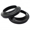 Cyleto Front Fork Dust Seal Kit For Honda Cb450t Cb450 Hawk 1982 Cm450e 1982-1983