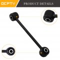 Ocpty New 2-piece Fit For Jeep Commander Grand Cherokee -2 Front Stabilizer Sway Bar End Link