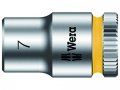 Wera Zyklop Socket 1 4in Drive X Sw9 Wer003508 