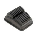 Parking Brake Pedal Pad For Mercury Marauder 2003 2004 Rubber Black Slip On 0 4 In Thickness Replacement C8sz2454-a C8sz2454-b 