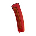 Front Passenger Side Marker Light For Toyota Prius 2023 2024 2025 Amber Led Lens Abs Pc Plastic Housing Stick On To2551117 And 