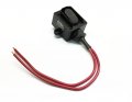 Gama Electronics Waterproof Rocker Switch On-off