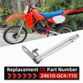 Engine Transmission Shift Shaft For Honda 1985 To 2007 Expert Cr80 Cr85 R Rb 24610-gc4-710
