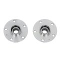 Rear Wheel Bearings And Hubs Assembly For A3 Golf Beetle Jetta Gti Rabbit 2006 2019 Replacement 512336 Left Right 5 Stud Set