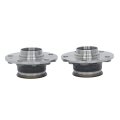 Rear Wheel Bearings And Hubs Assembly For A3 Golf Beetle Jetta Gti Rabbit 2006 2019 Replacement 512336 Left Right 5 Stud Set