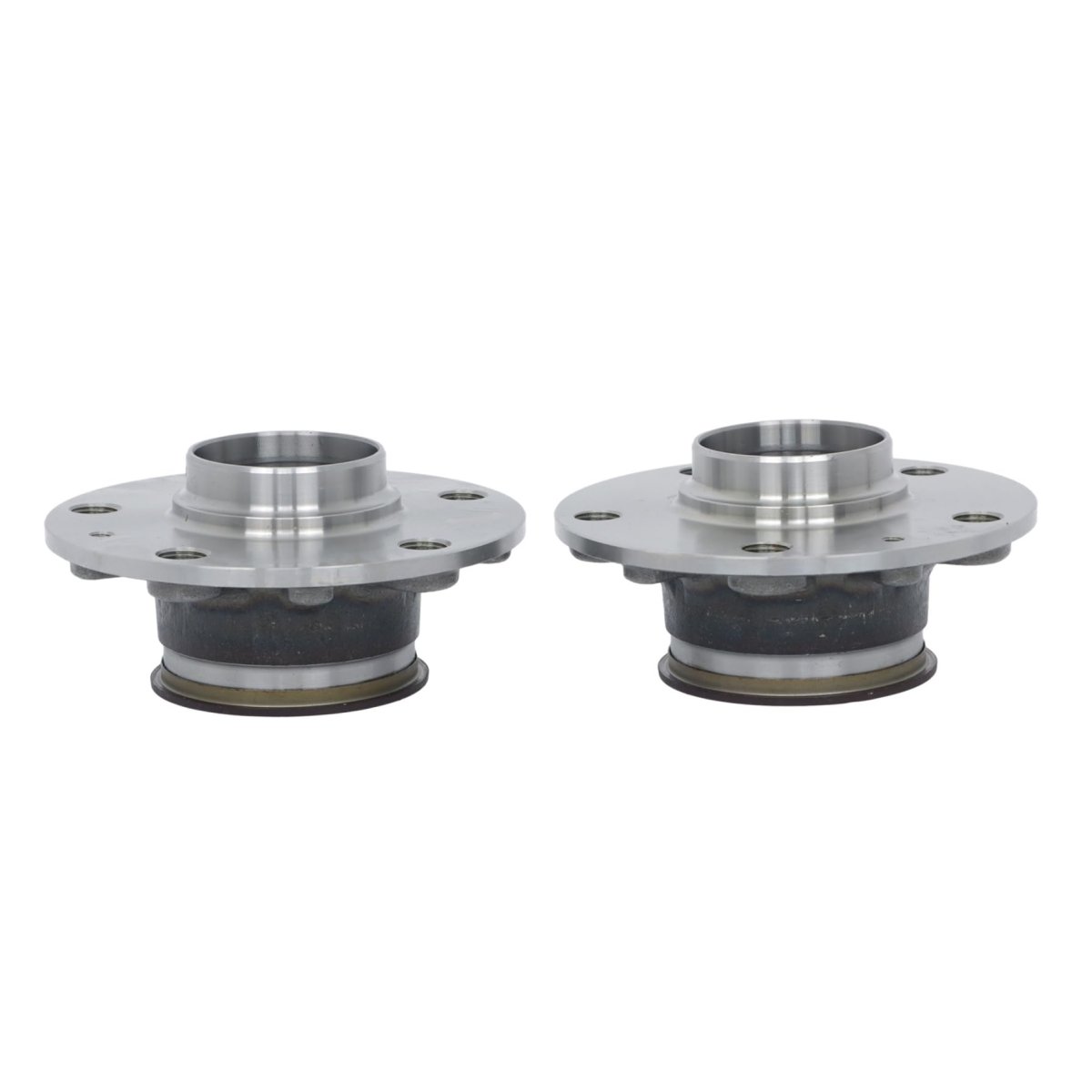 Rear Wheel Bearings And Hubs Assembly For A3 Golf Beetle Jetta Gti Rabbit 2006 2019 Replacement 512336 Left Right 5 Stud Set