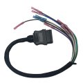 9 Pin Truck Side Harness Repair Kit For Western Unimount And Fisher Minute Mount Mm Relay Wiring Part Number 49308 22336k 
