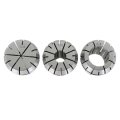 14pcs Er32 1 16 Inch-3 4 Inch Steel Spring Collet Set Fit For Cnc Milling Chuck Lathe Tool Holder