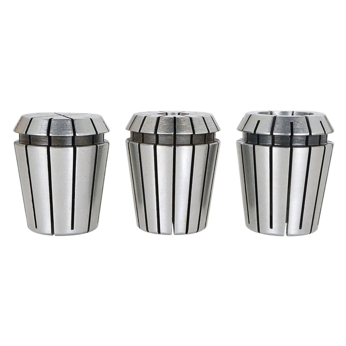 14pcs Er32 1 16 Inch-3 4 Inch Steel Spring Collet Set Fit For Cnc Milling Chuck Lathe Tool Holder