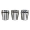 14pcs Er32 1 16 Inch-3 4 Inch Steel Spring Collet Set Fit For Cnc Milling Chuck Lathe Tool Holder