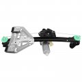 Aintier Power Window Regulator With Motor Fit For 2003 2004 2005 2006 2007 Cadillac Cts Rear Right 741-065