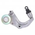 Applianpar Serpentine Belt And Accessory Drive Tensioner Pulley Assembly For Honda Civic 1 8l 2007-2011
