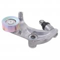 Applianpar Serpentine Belt And Accessory Drive Tensioner Pulley Assembly For Honda Civic 1 8l 2007-2011