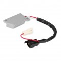 Motorcycle Voltage Regulator Rectifier For Yamaha Xv 5355 Virago 1987-1996 Xv750 Xv 10 V 75 34 17mm 3 0 1 3 0 7in 