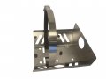 Stainless Steel Propane Tank Bracket With Quick Release T Bolt For 5lb Lp Gas Bottle 8 In Diameter Overland Vehicles Rv And 