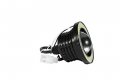 White Led Halo Fog Lamps Lights Foglamps Foglights Kit For 2010 2011 2012 Mazda Cx-7 Cx7
