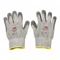 3m Comfort Grip Glove Cgm-cr Cut Resistant Ansi 3 Size M