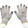 3m Comfort Grip Glove Cgm-cr Cut Resistant Ansi 3 Size M