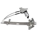 A-premium Power Window Regulator With Motor Compatible Pontiac Grand Prix 1997-2003 Front Left Driver Side
