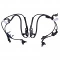 Xtremeamazing 2pcs Front Left And Right Abs Wheel Speed Sensor For Venza 2009-2016 